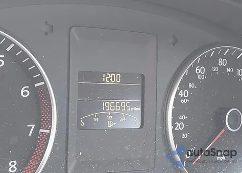 2013 Volkswagen Jetta 2.5L Sel из США, поврежденный, VIN 3VWLP7AJ4DM374264